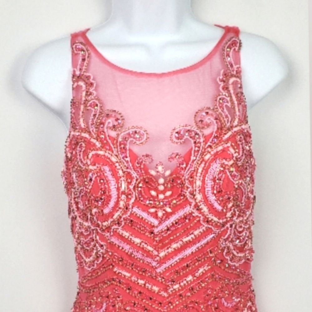 ASPEED PROM Dress
